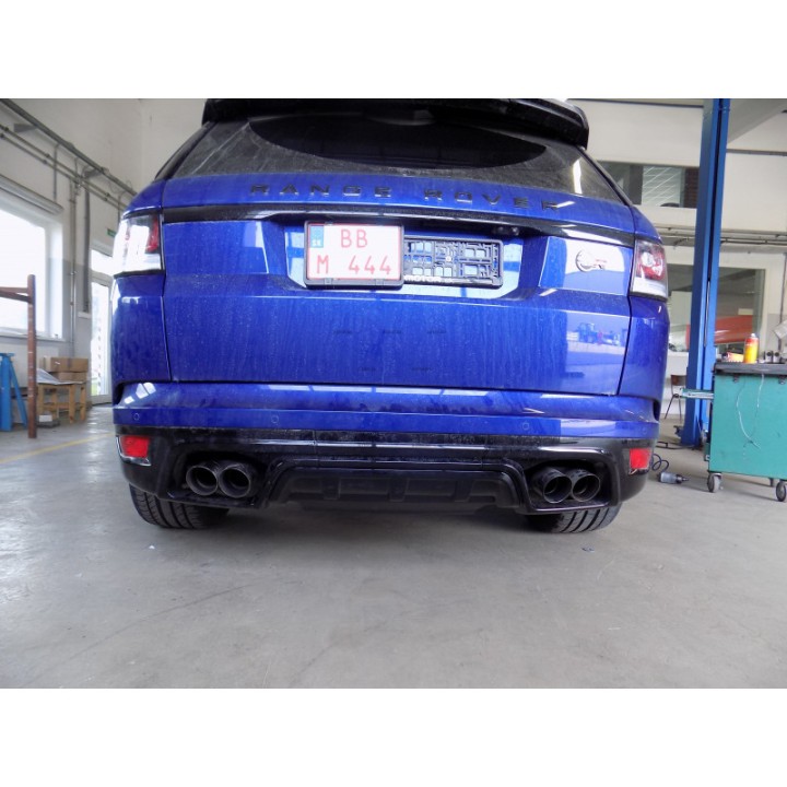 Cârlig de Remorcare Detașabil Vertical cu Cheie, Westfalia Automotive L494, Land Rover Range Rover Sport 2013 - Prezent - EDK.ro