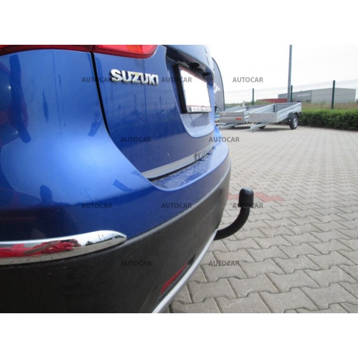 Towbar, Auto-Hak, Semi-Detachable System, Suzuki SX4 S-Cross 2013 - Present - EDK.ro