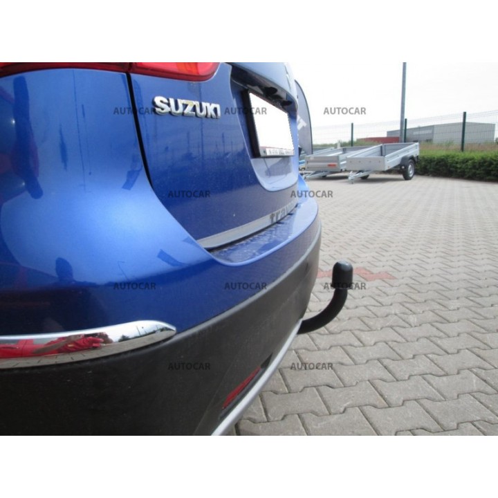 Towbar, Auto-Hak, Semi-Detachable System, Suzuki SX4 S-Cross 2013 - Present - EDK.ro