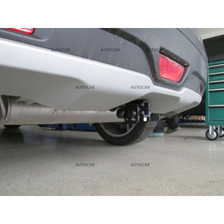 Cârlig de Remorcare, Auto-Hak, Sistem Demontabil Automat, Suzuki SX4 S-Cross 2013 - Prezent - EDK.ro