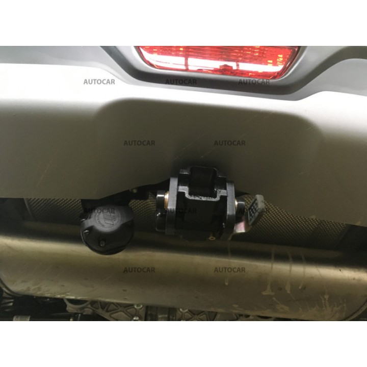 Cârlig de Remorcare, Auto-Hak, Sistem Demontabil Automat, Suzuki SX4 S-Cross 2013 - Prezent - EDK.ro