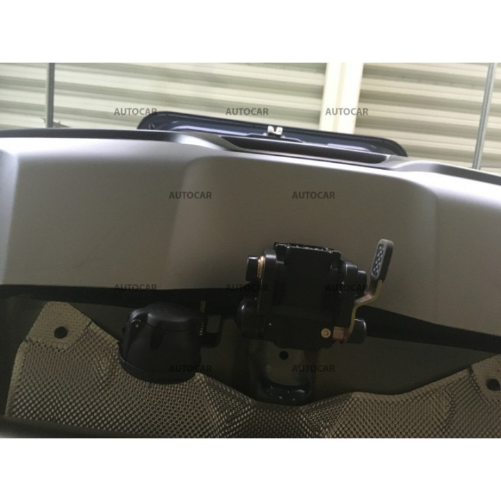 Cârlig de Remorcare, Auto-Hak, Sistem Demontabil Automat, Suzuki SX4 S-Cross 2013 - Prezent - EDK.ro