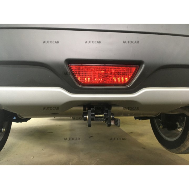 Towbar, Auto-Hak, Automatic Detachable System, Suzuki SX4 S-Cross 2013 - Present - EDK.ro