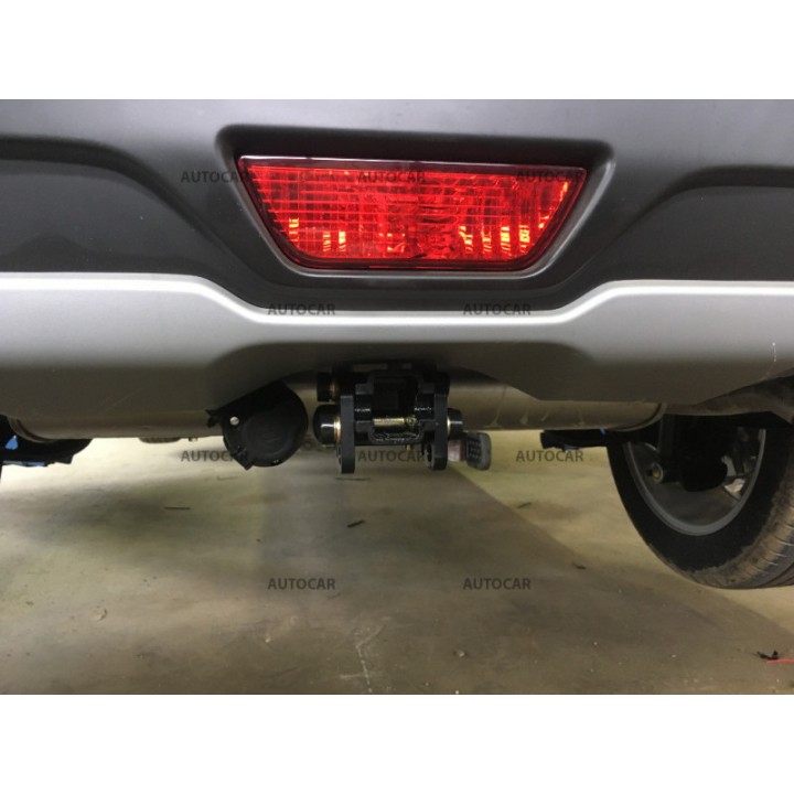 Cârlig de Remorcare, Auto-Hak, Sistem Demontabil Automat, Suzuki S-Cross 2013 - Prezent - EDK.ro