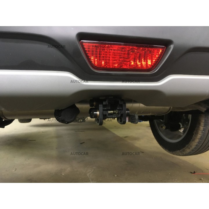 Cârlig de Remorcare, Auto-Hak, Sistem Demontabil Automat, Suzuki SX4 S-Cross 2013 - Prezent - EDK.ro