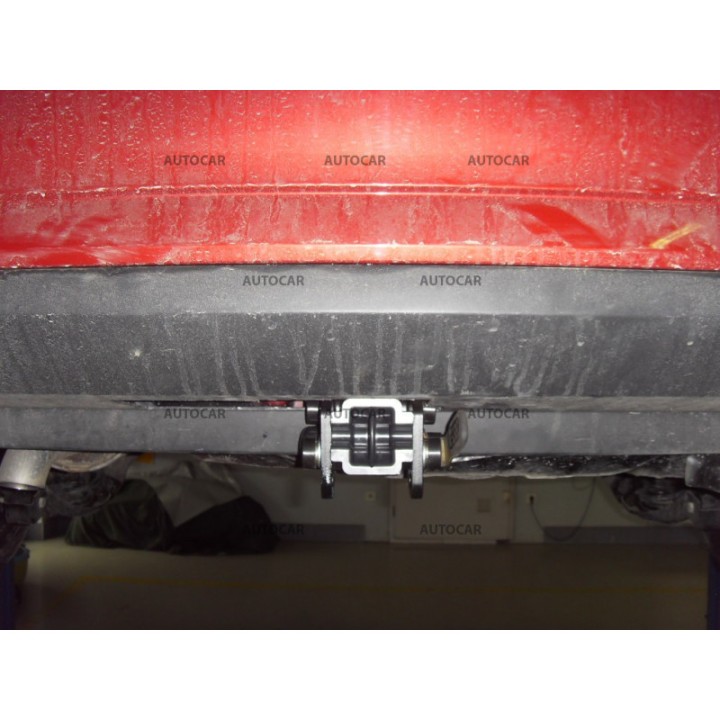 Cârlig de Remorcare, Auto-Hak, Sistem Demontabil Automat, Škoda Rapid 2013 - Prezent - EDK.ro