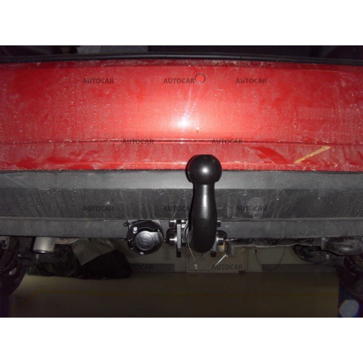Cârlig de Remorcare, Auto-Hak, Sistem Demontabil Automat, Škoda Rapid 2013 - Prezent - EDK.ro