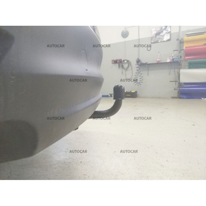 Cârlig de Remorcare, Auto-Hak, Sistem Semi-Demontabil, Mazda CX 5 2012 - 2017 - EDK.ro