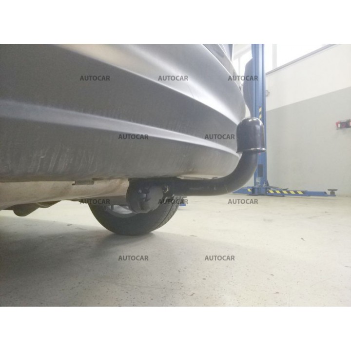 Towbar, Auto-Hak, Semi-Detachable System, Mazda CX 5 2012 - 2017 - EDK.ro