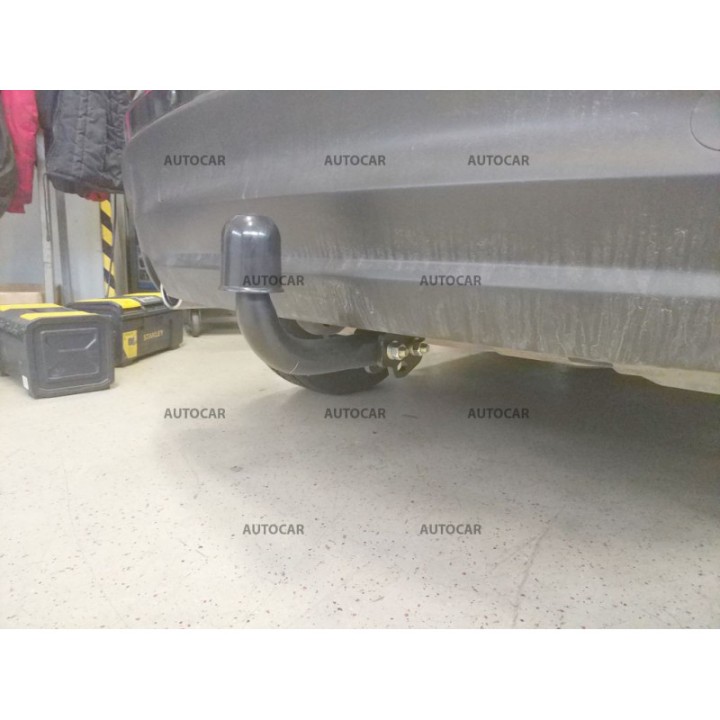 Towbar, Auto-Hak, Semi-Detachable System, Mazda CX 5 2012 - 2017 - EDK.ro