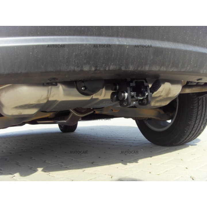 Cârlig de Remorcare, Auto-Hak, Sistem Demontabil Automat, Mazda CX 5 2012 - 2017 - EDK.ro
