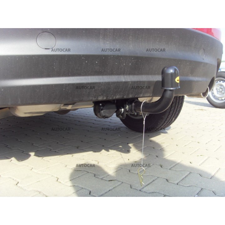 Cârlig de Remorcare, Auto-Hak, Sistem Demontabil Automat, Mazda CX 5 2012 - 2017 - EDK.ro