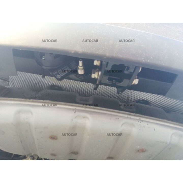 Cârlig de Remorcare, Auto-Hak, Sistem Demontabil Vertical, Mazda CX 5 2012 - 2017 - EDK.ro