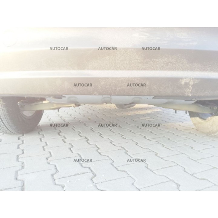 Towbar, Auto-Hak, Vertical Detachable System, Mazda CX 5 2012 - 2017 - EDK.ro