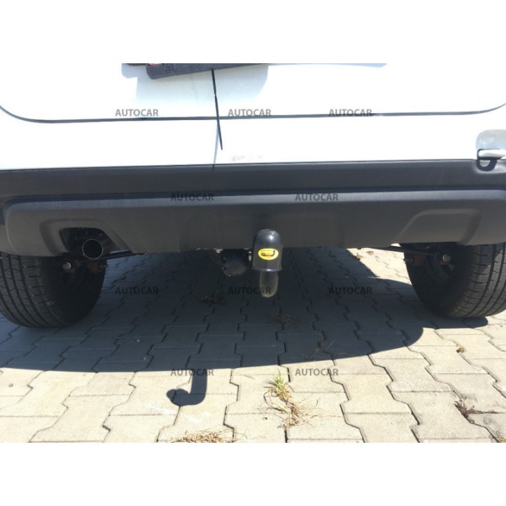 Towbar, Auto-Hak, Semi-Detachable System, Dacia Duster 2013 - 2017 - EDK.ro