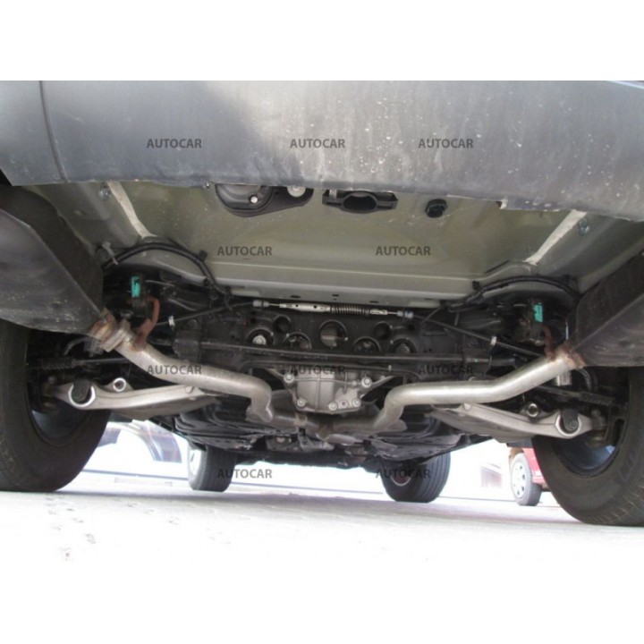 Cârlig de Remorcare Detașabil Vertical cu Cheie, Westfalia Automotive SUV, Jeep Grand Cherokee 2011 - Prezent - EDK.ro