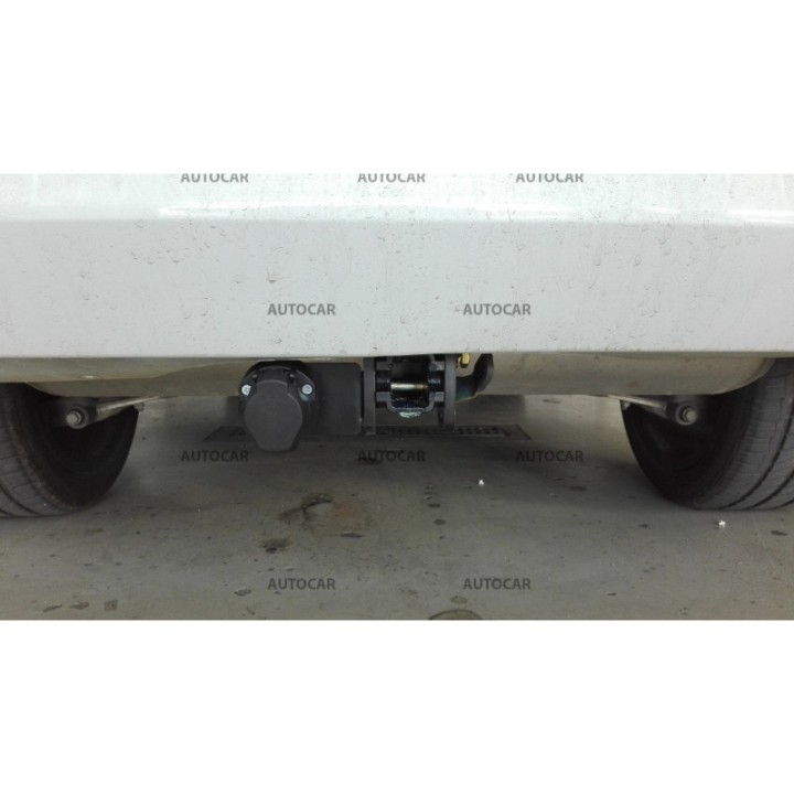 Towbar, Auto-Hak, Automatic Detachable System, BMW X5 2013 - 2018 - EDK.ro