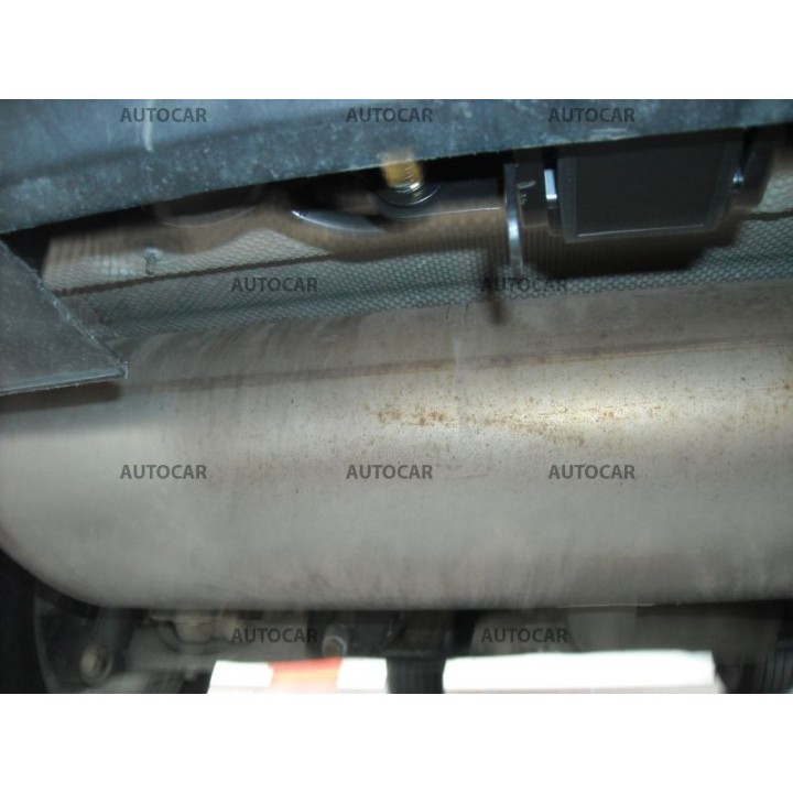 Cârlig de Remorcare, Auto-Hak, Sistem Demontabil Vertical, BMW X5 2013 - 2018 - EDK.ro