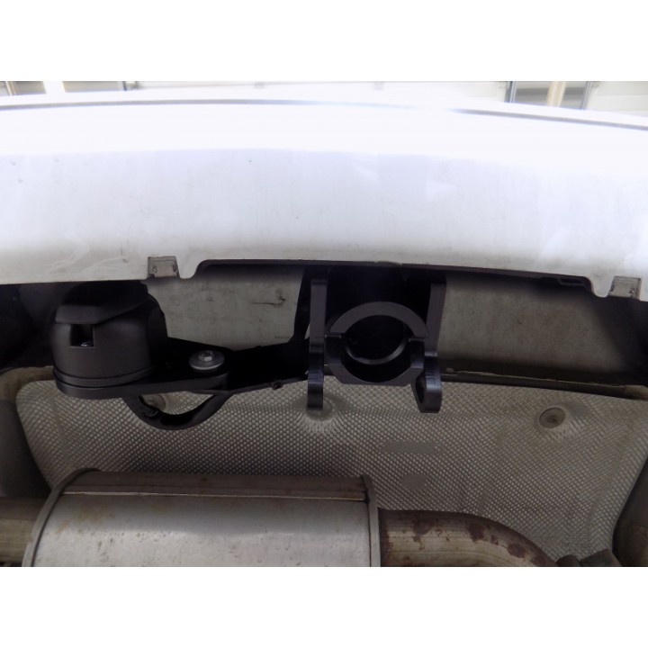 Cârlig de Remorcare Detașabil Vertical cu Cheie, Westfalia Automotive 3 GT F34, BMW Seria 3 2013 - 2014 - EDK.ro