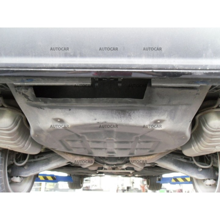 Towbar, Auto-Hak, Vertical Detachable System, Mercedes-Benz S-Class 2005 - 2013 - EDK.ro