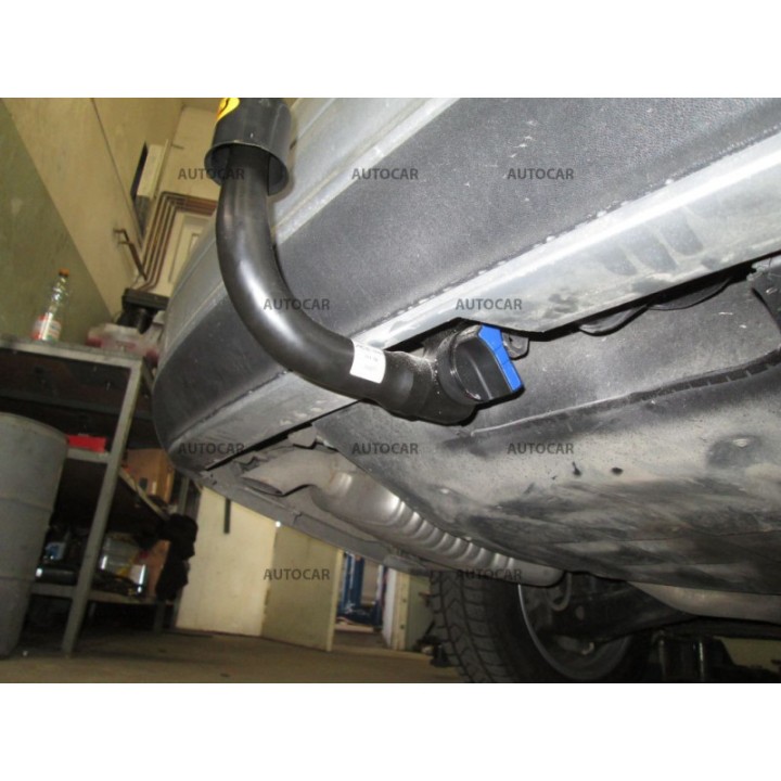 Cârlig de Remorcare, Auto-Hak, Sistem Demontabil Vertical, Mercedes-Benz S-Class 2005 - 2013 - EDK.ro