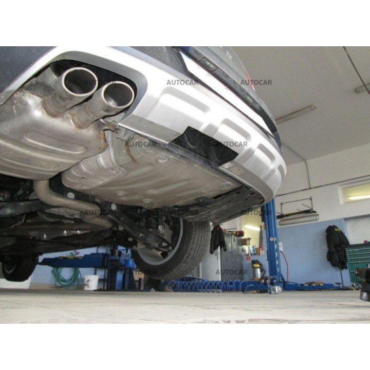 Towbar, Auto-Hak, Vertical Detachable System, Seat Leon 2013 - 2020 - EDK.ro