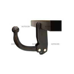 Towbar, Auto-Hak, Semi-Detachable System, Audi A8 Sedan 2010 - 2017 - EDK.ro