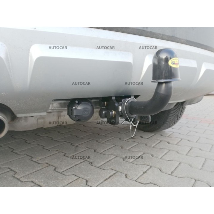 Towbar, Auto-Hak, Automatic Detachable System, Škoda Yeti 2014 - Present - EDK.ro