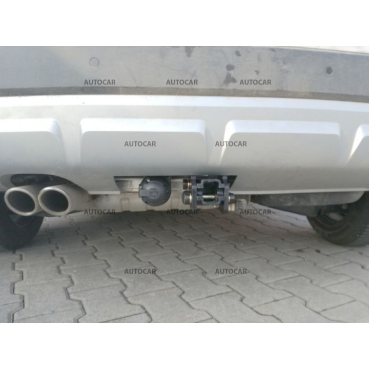Towbar, Auto-Hak, Automatic Detachable System, Škoda Yeti 2014 - Present - EDK.ro