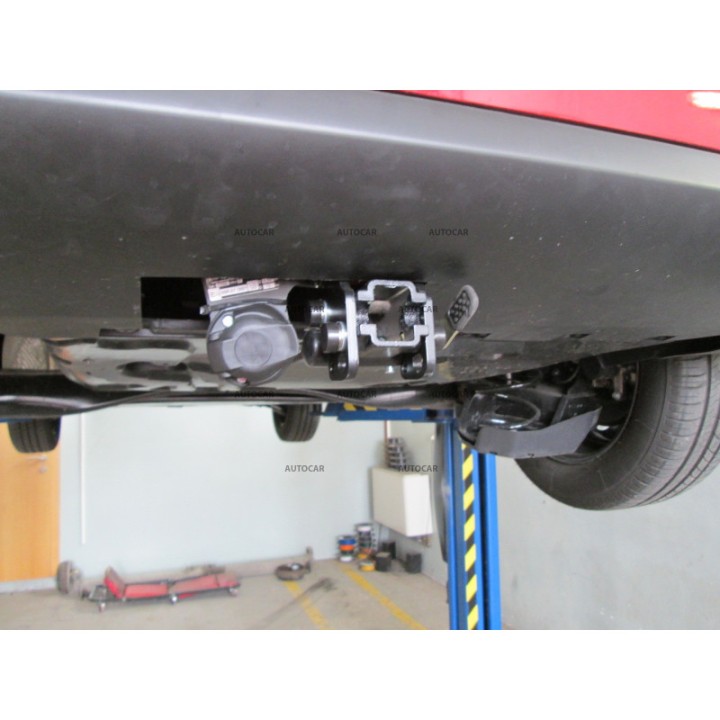 Towbar, Auto-Hak, Automatic Detachable System, Citroën C4 Picasso 5-Door 2013 - 2018 - EDK.ro