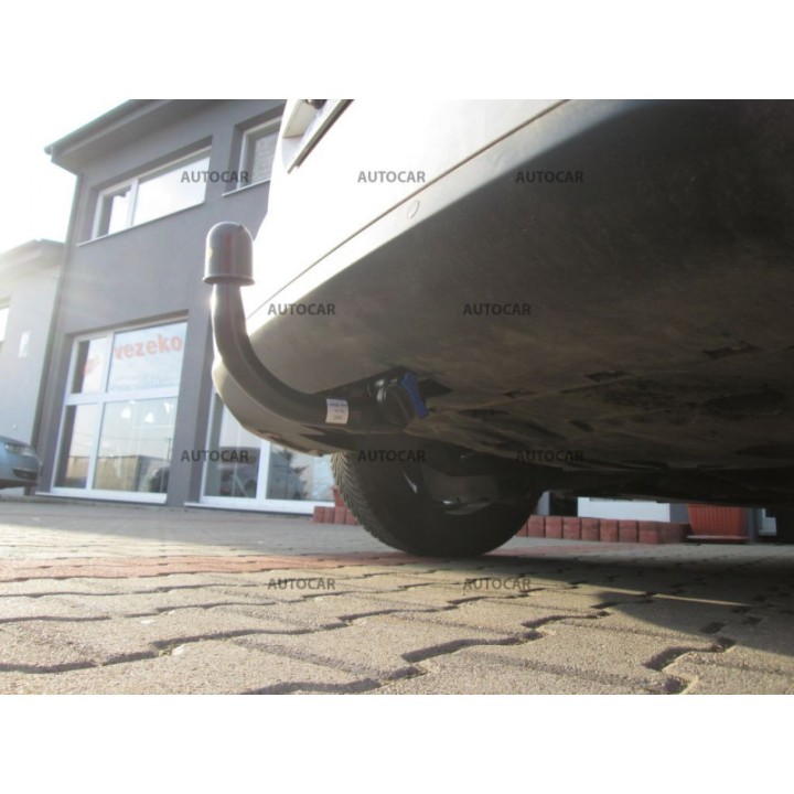 Towbar, Auto-Hak, Vertical Detachable System, Citroën C4 Picasso 5-Door 2013 - 2018 - EDK.ro