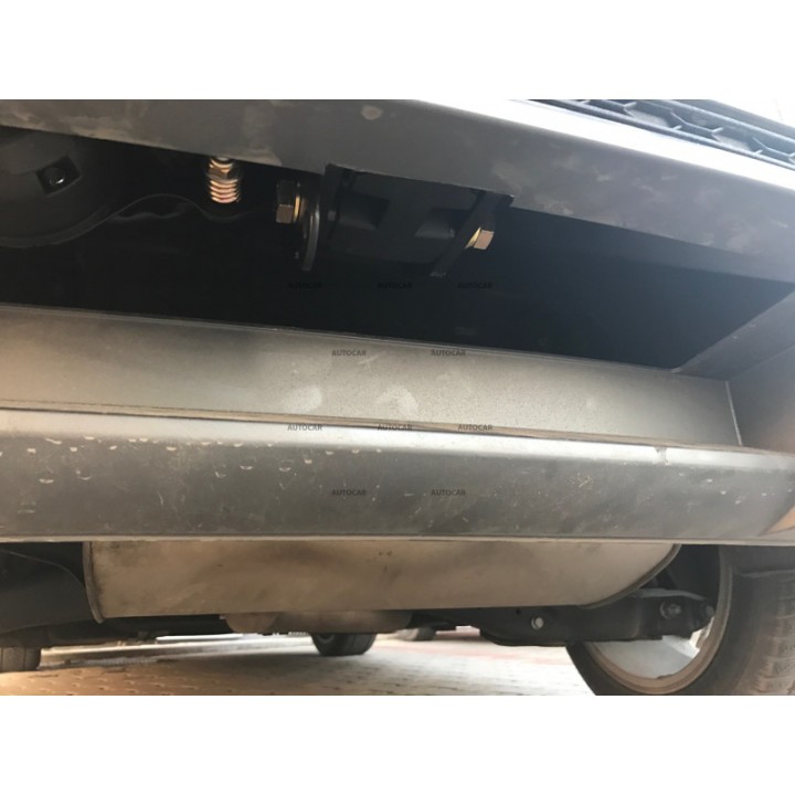 Towbar, Auto-Hak, Vertical Detachable System, Audi A3 3/5-Door 2013 - 2016 - EDK.ro