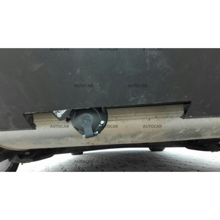 Cârlig de Remorcare, Auto-Hak, Sistem Demontabil Vertical, Audi A3 3/5 Uși 2013 - 2016 - EDK.ro