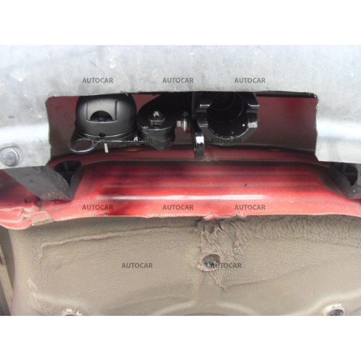 Cârlig de Remorcare Detașabil Vertical cu Cheie, ORIS / Bosal J, Opel Astra 2012 - Prezent - EDK.ro