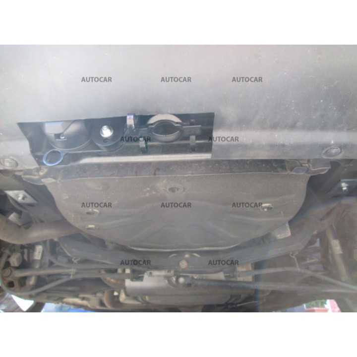 Cârlig de Remorcare Detașabil Vertical cu Cheie, ORIS / Bosal J, Opel Astra 2012 - Prezent - EDK.ro