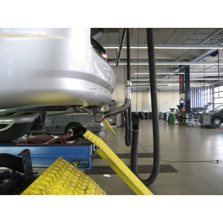 Cârlig de Remorcare Detașabil Automat, ORIS / Bosal Grand Swivel N Go, Chrysler Voyager 2008 - Prezent - EDK.ro