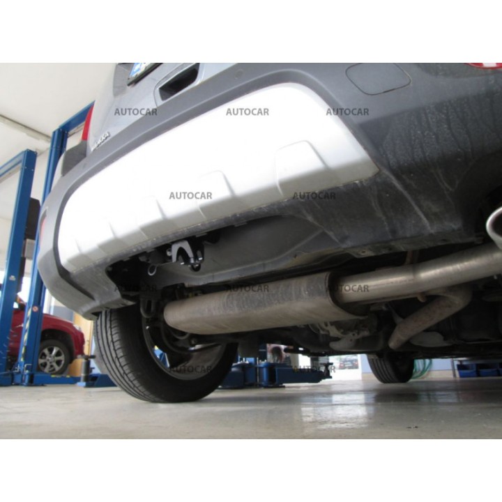 Cârlig de Remorcare Detașabil Vertical cu Cheie, ORIS / Bosal A, Opel Mokka 2012 - Prezent - EDK.ro