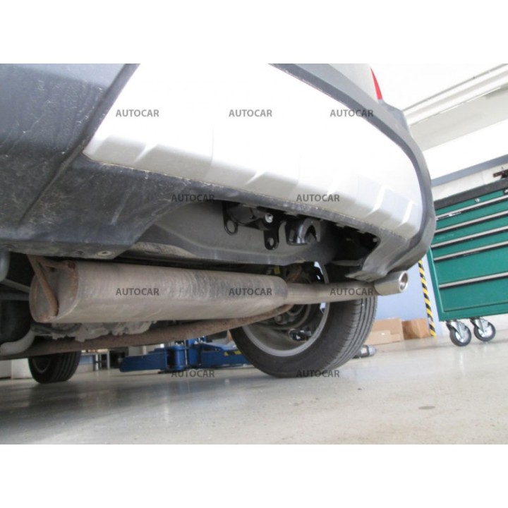Cârlig de Remorcare Detașabil Vertical cu Cheie, ORIS / Bosal A, Opel Mokka 2012 - Prezent - EDK.ro