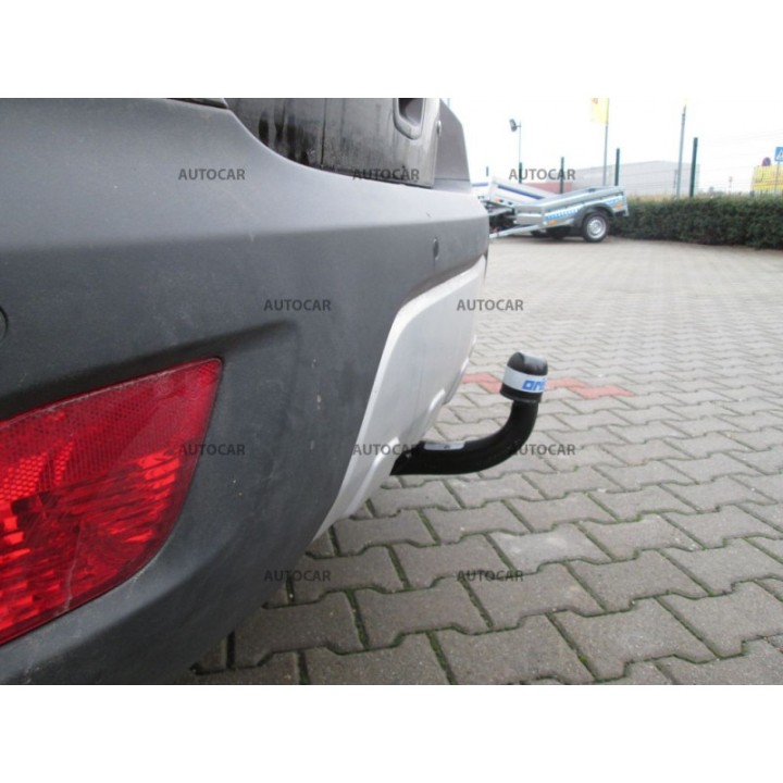 Cârlig de Remorcare Detașabil Vertical cu Cheie, ORIS / Bosal A, Opel Mokka 2012 - Prezent - EDK.ro