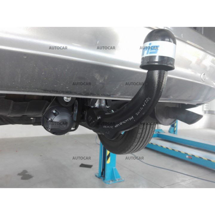 Cârlig de Remorcare Detașabil Vertical cu Cheie, ORIS / Bosal, Honda CR-V 2012 - Prezent - EDK.ro