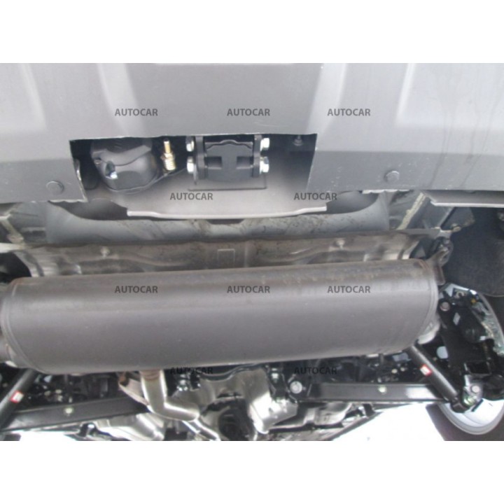 Towbar, Auto-Hak, Vertical Detachable System, Nissan X-Trail 2014 - 2017 - EDK.ro