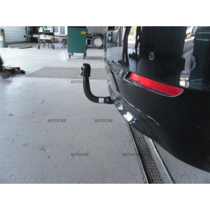 Towbar, Auto-Hak, Semi-Detachable System, BMW Seria 5 2003 - 2010 - EDK.ro
