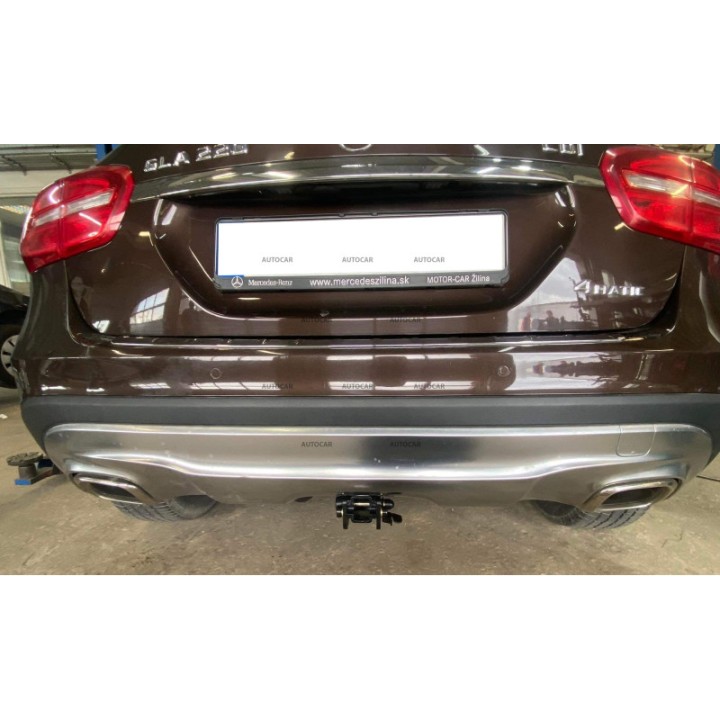 Cârlig de Remorcare, Auto-Hak, Sistem Demontabil Automat, Mercedes-Benz Gla 2014 - Prezent - EDK.ro