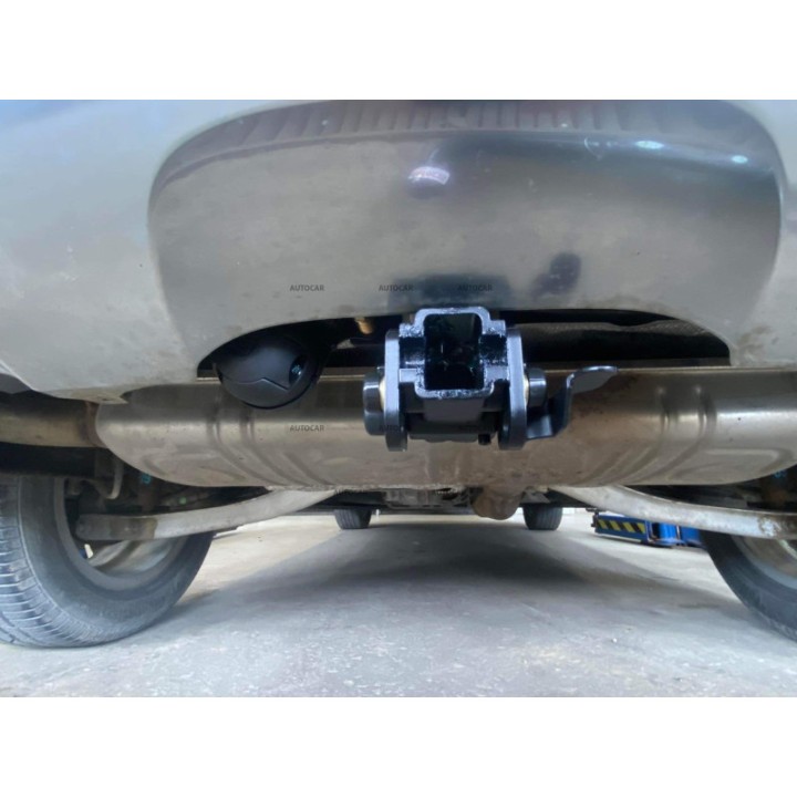 Towbar, Auto-Hak, Automatic Detachable System, Mercedes-Benz Gla 2014 - Present - EDK.ro