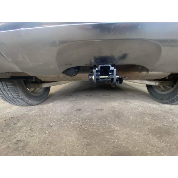 Cârlig de Remorcare, Auto-Hak, Sistem Demontabil Automat, Mercedes-Benz Gla 2014 - Prezent - EDK.ro