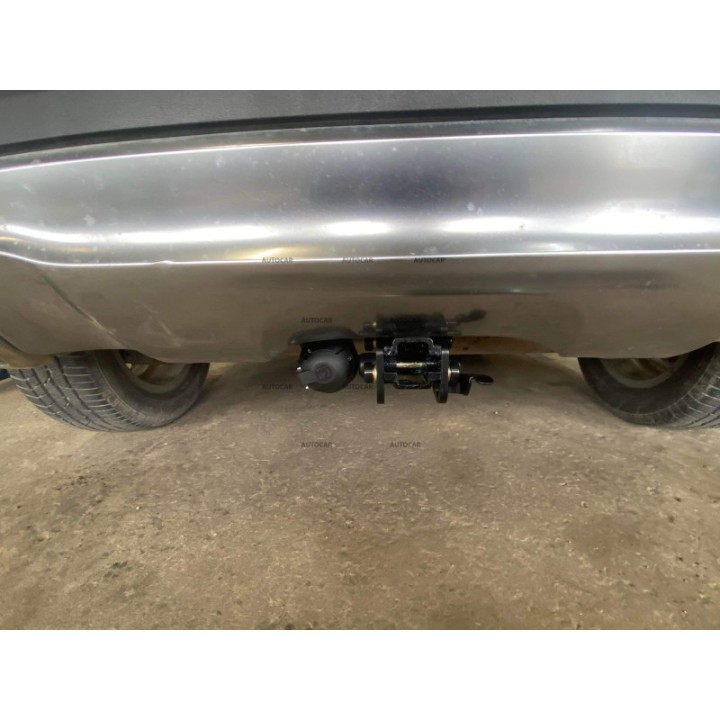 Towbar, Auto-Hak, Automatic Detachable System, Mercedes-Benz Gla 2014 - Present - EDK.ro