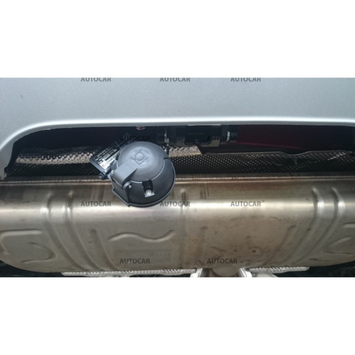 Towbar, Auto-Hak, Vertical Detachable System, Mercedes-Benz Gla 2014 - Present - EDK.ro