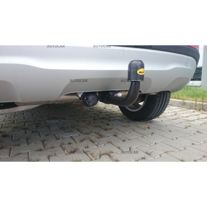 Towbar, Auto-Hak, Vertical Detachable System, Mercedes-Benz Gla 2014 - Present - EDK.ro