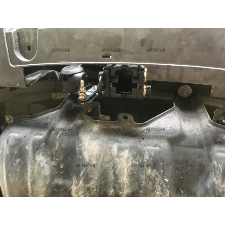 Cârlig de Remorcare, Auto-Hak, Sistem Demontabil Vertical, Jeep Grand Cherokee 2011 - Prezent - EDK.ro
