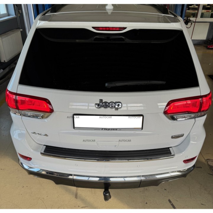 Towbar, Auto-Hak, Vertical Detachable System, Jeep Grand Cherokee 2011 - Present - EDK.ro